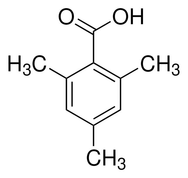 2,4,6-三甲基苯甲酸 99%