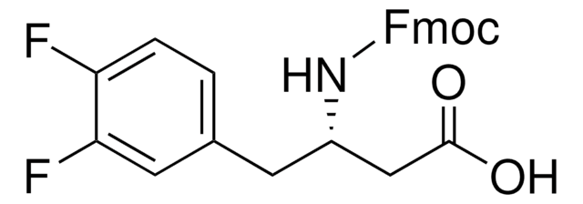 (S)-Fmoc-3,4-二氟-&#946;-高苯丙氨酸 &#8805;98.0%