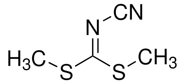 N-氰亚胺基-S,S-二硫代碳酸二甲酯 90%