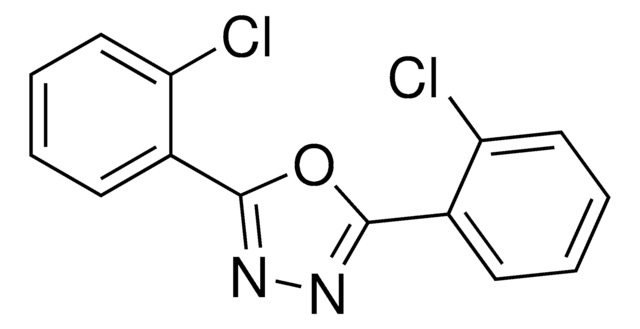 2,5-Bis(2-Chlorophenyl)-1,3,4-oxadiazole AldrichCPR