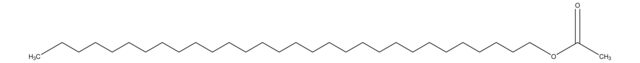 Triacontyl acetate