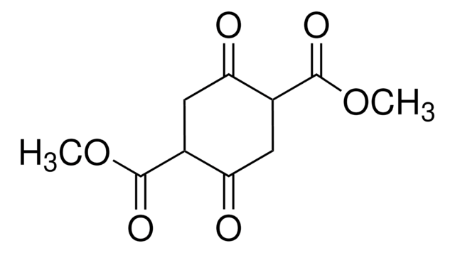 Dimethyl 2,5-dioxocyclohexane-1,4-dicarboxylate &#8805;98.0% (HPLC)