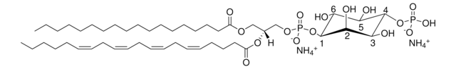 18:0-20:4 PI(4)P Avanti Polar Lipids 850158P, powder