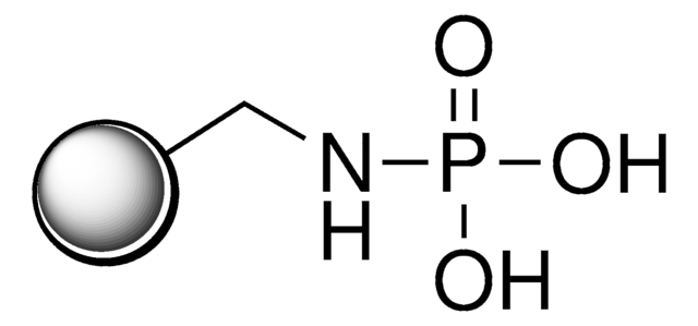 QuadraPure&#174; AMPA macroporous, 350-750&#160;&#956;m particle size