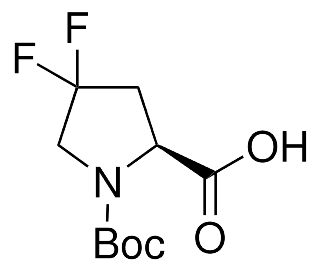 N-Boc-4,4-二氟-L-脯氨酸 97%