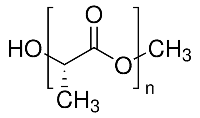 Resomer&#174; L 210 S, Poly(L-lactide) ester terminated