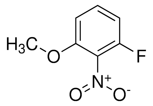 3-fluoro-2-nitroanisole AldrichCPR