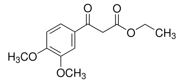 3,4-二甲氧基苯甲酰乙酸乙酯 97%