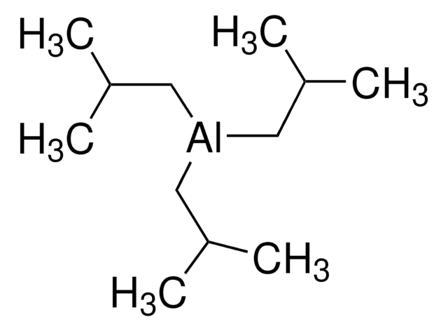 Triisobutylaluminum solution 25&#160;wt. % in toluene