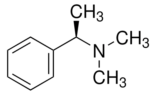 (R)-(+)-N,N-Dimethyl-1-phenylethylamine 97%