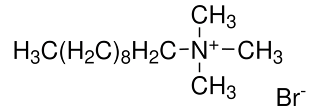 十烷基三甲基溴化铵 &#8805;98.0% (NT)