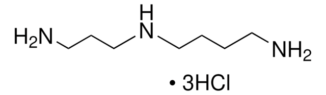 亚精胺 三盐酸盐 &#8805;98% (TLC)