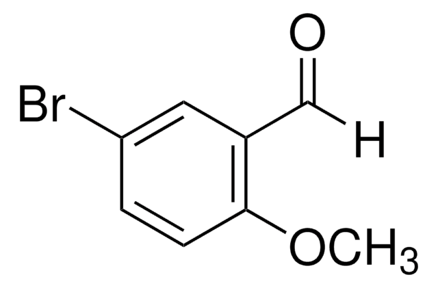 5-溴-2-甲氧基苯甲醛 99%