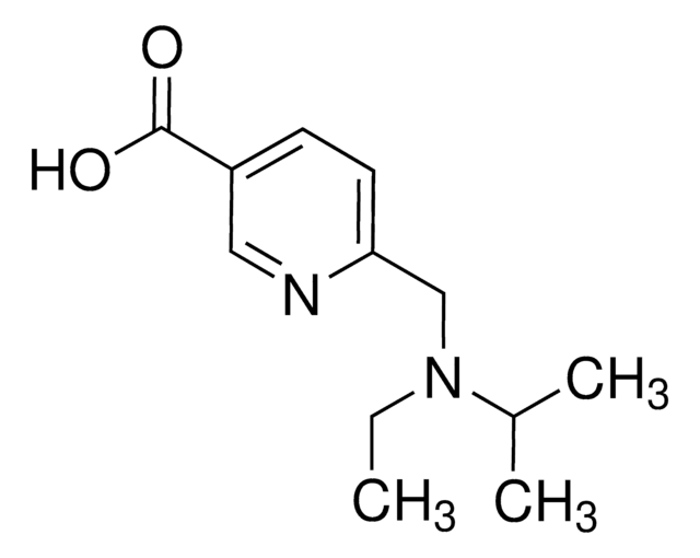 6-((Ethyl(isopropyl)amino)methyl)nicotinic acid AldrichCPR