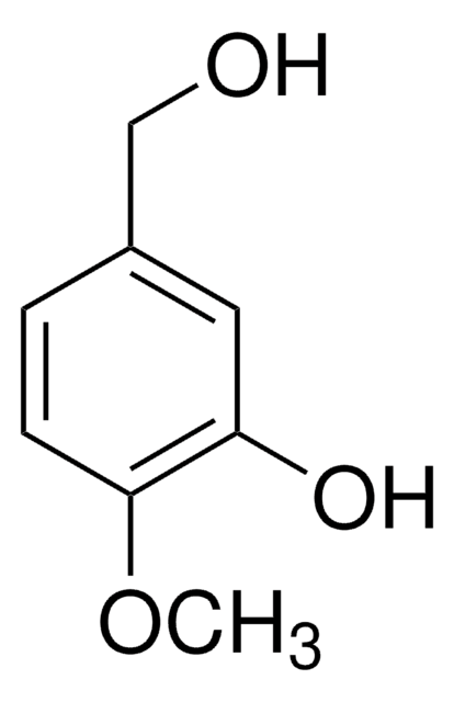 3-Hydroxy-4-methoxybenzyl alcohol 98%