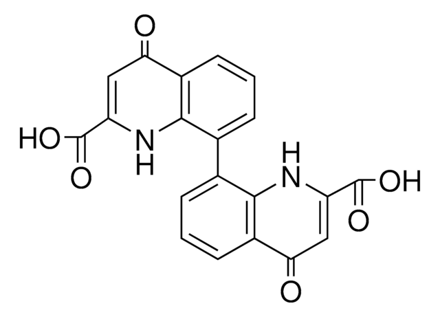 4,4&#8242;-Dioxo-1,1&#8242;,4,4&#8242;-tetrahydro-8,8&#8242;-biquinoline-2,2&#8242;-dicarboxylic acid AldrichCPR