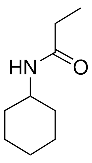 N-Cyclohexylpropanamide AldrichCPR