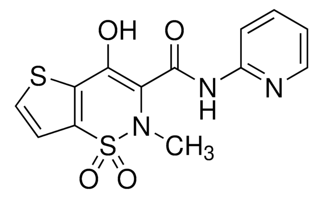 替诺昔康 European Pharmacopoeia (EP) Reference Standard