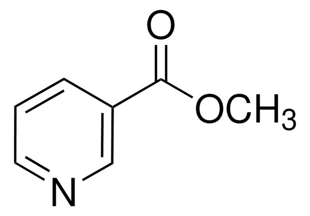 烟酸甲酯 Pharmaceutical Secondary Standard; Certified Reference Material