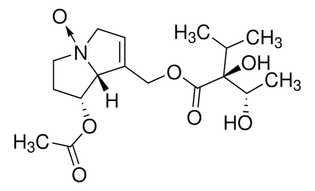 7-Acetyllycopsamine N-oxide phyproof&#174; Reference Substance