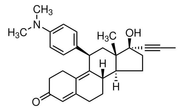 米非司酮 &#8805;98%