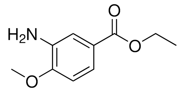 Ethyl 3-amino-4-methoxybenzoate AldrichCPR