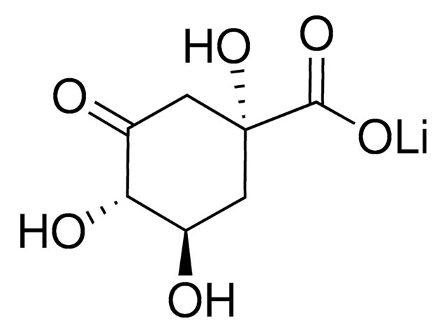 3-脱氢奎尼酸 锂盐 analytical standard