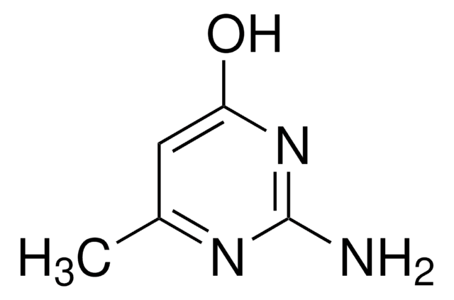 2-氨基-4-羟基-6-甲基嘧啶 98%