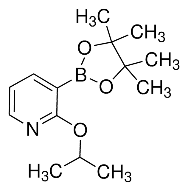 2-Isopropoxy-3-(4,4,5,5-tetramethyl-[1,3,2]dioxaborolan-2-yl)-pyridine AldrichCPR