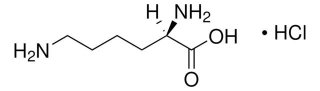 D-赖氨酸 单盐酸盐 &#8805;98% (TLC)