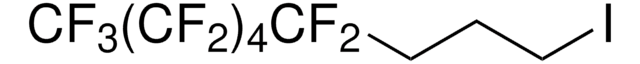 4,4,5,5,6,6,7,7,8,8,9,9,9-十三氟壬基碘化物 &#8805;97% (GC)