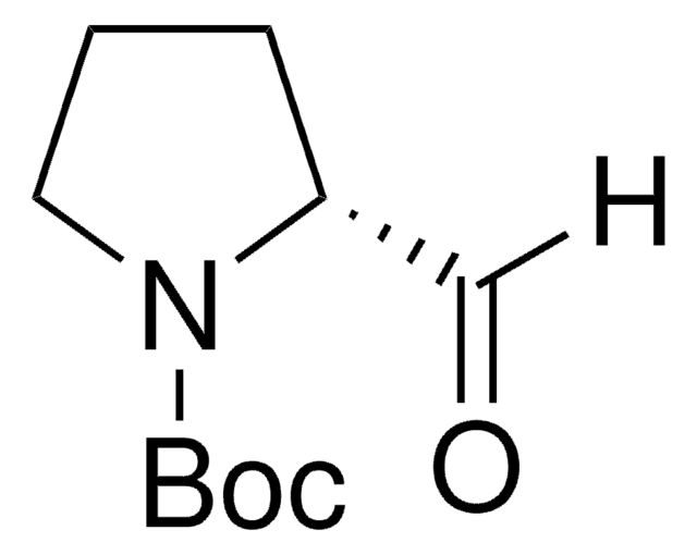 N-(叔丁氧基羰基)-D-脯氨醛 97%