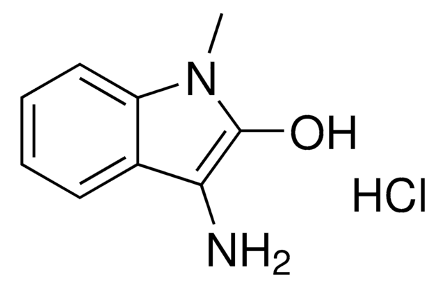 3-Amino-1-methyl-1,3-dihydro-2H-indol-2-one hydrochloride AldrichCPR