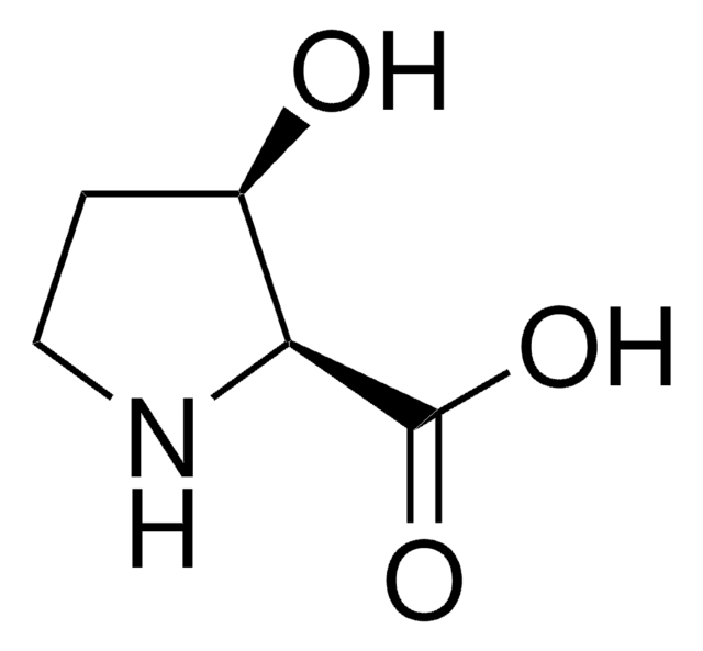 顺-3-羟基-DL-脯氨酸 95%