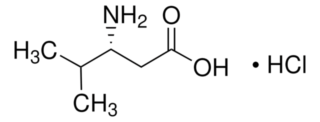 L-&#946;-亮氨酸 盐酸盐 &#8805;98.0%