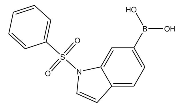 1-Phenylsulfonyl-1H-indole-6-boronic acid