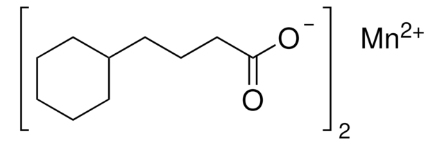 Manganese(II) cyclohexanebutyrate