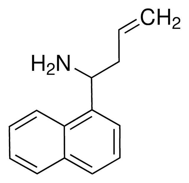 1-(1-Naphthyl)-3-buten-1-amine AldrichCPR