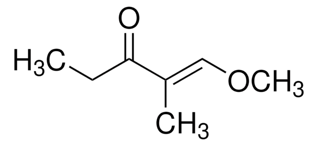 (1E)-1-Methoxy-2-methyl-1-penten-3-one