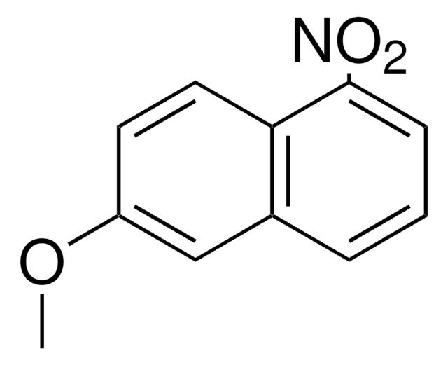 6-METHOXY-1-NITRONAPHTHALENE AldrichCPR