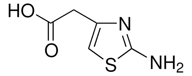 2-氨基-4-噻唑乙酸 95%