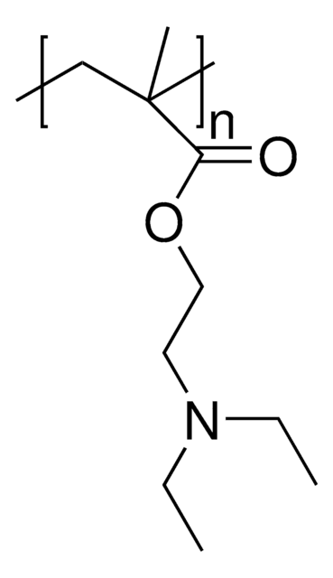 Poly(2-(diethylamino)ethyl methacrylate) average Mn 10,000