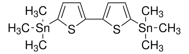 5,5&#8242;-Bis(trimethylstannyl)-2,2&#8242;-bithiophene 97%