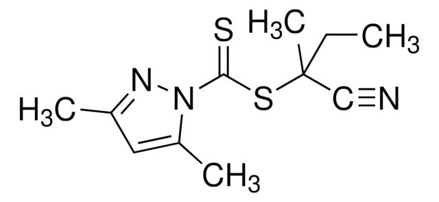 2-Cyanobutanyl-2-yl 3,5-dimethyl-1H-pyrazole-1-carbodithioate 95%