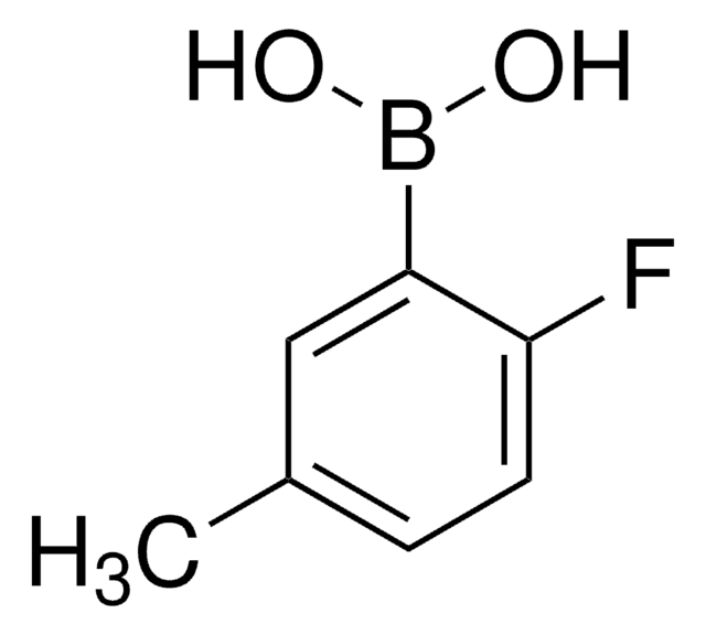 2-氟-5-甲基苯硼酸 &#8805;95%