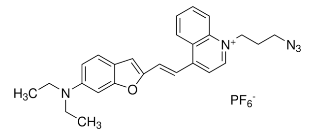 Azide MegaStokes dye 805 for click labeling