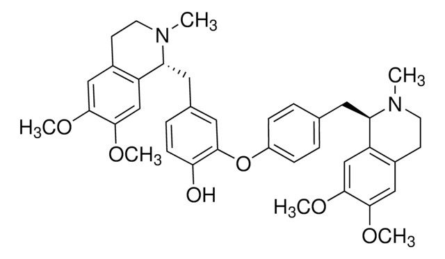 蝙蝠葛碱 phyproof&#174; Reference Substance