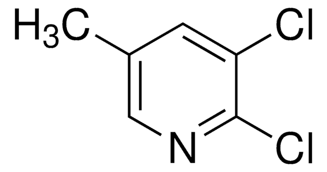 2,3-Dichloro-5-methylpyridine AldrichCPR