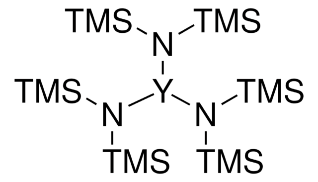 三[N,N-双(三甲基甲硅烷基)酰胺]钇 packaged for use in deposition systems