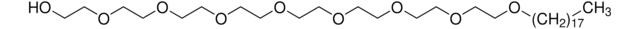 Octaethylene glycol monooctadecyl ether BioXtra, &#8805;98.0% (TLC)